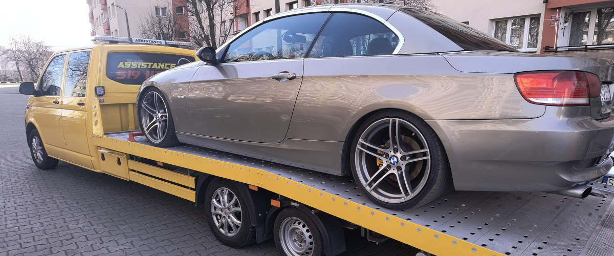 Co musisz wiedzieć o holowaniu pojazdów w Piekarach Śląskich