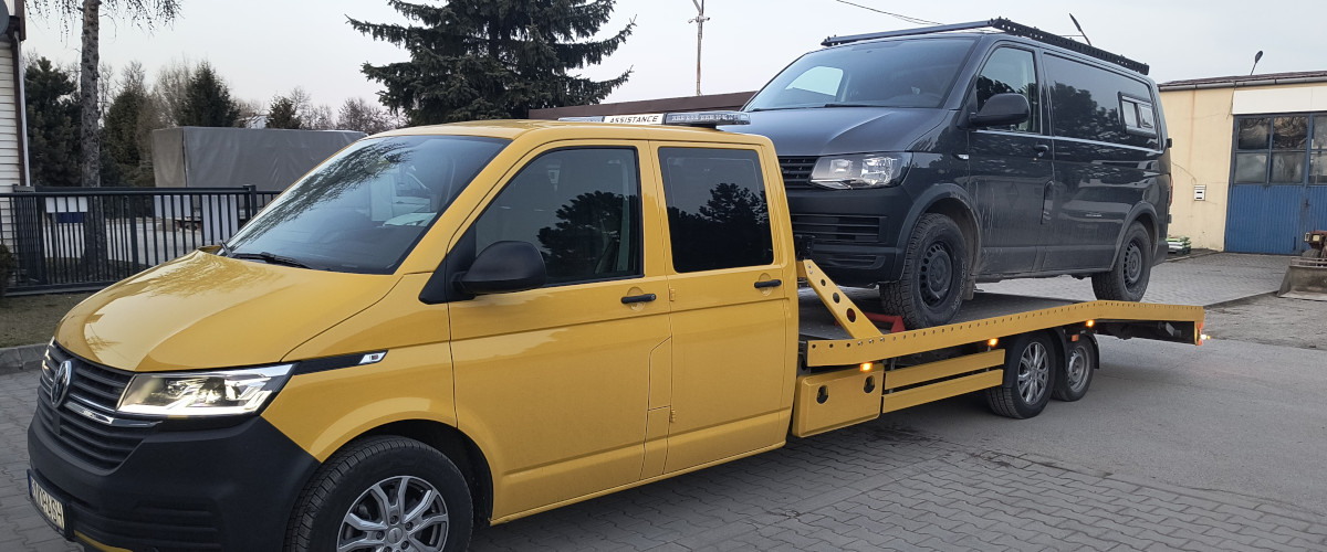 Co musisz wiedzieć o holowaniu pojazdów w Piekarach Śląskich