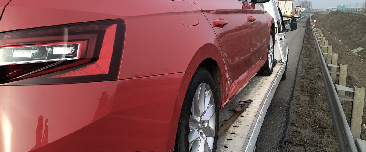 Najczęstsze powody wezwania pomocy drogowej w Piekarach Śląskich